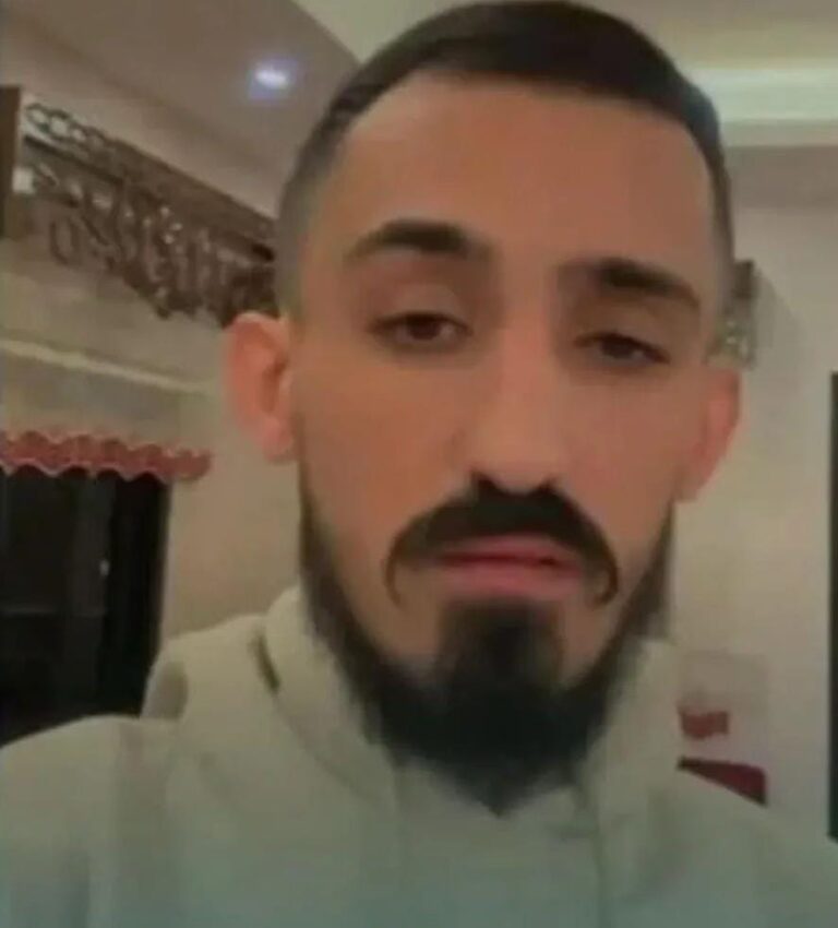 بالصورة- العثور على تيكتوكر لبناني مصاباً بطلق ناري… والتحقيقات مستمرة – PHOTO 2025 11 16 16 03 02