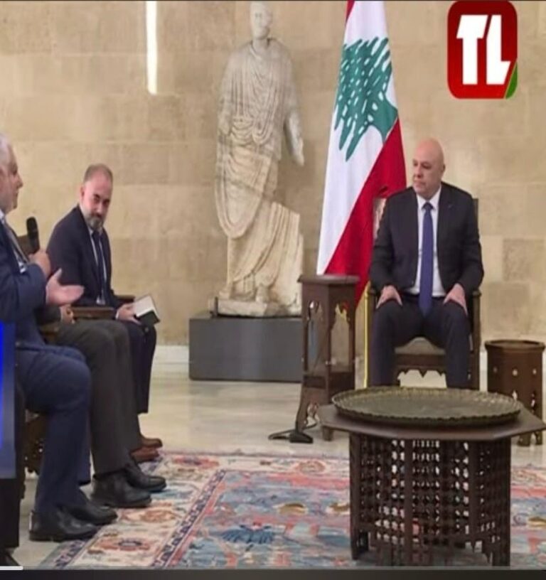 الرئيس جوزاف عون: أحيي نقابة المدارس التعليمية الخاصة في الأطراف على رسالتها التربوية. – PHOTO 2025 11 17 15 30 40