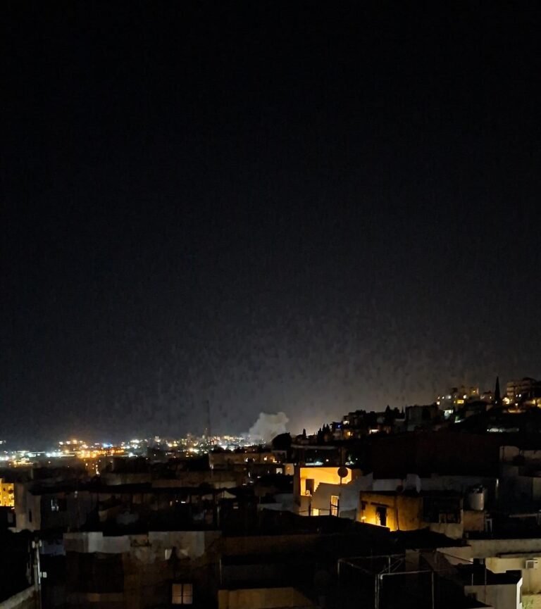 حماس تكشف: هذا ما استهدفته اسرائيل في عين الحلوة – PHOTO 2025 11 18 14 30 50