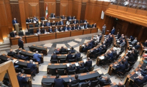 مجلس النواب يقر قانون إعادة الإعمار وترميم البنى التحتية في لبنان