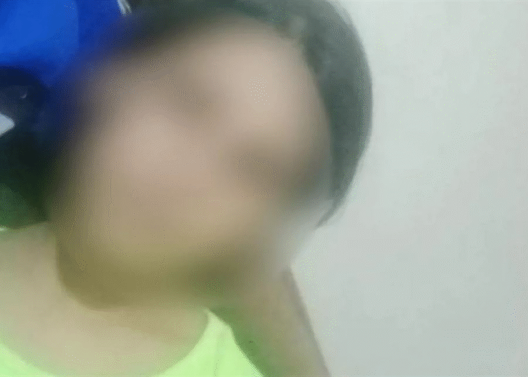 الطفلة ختام