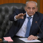 رئيس مجلس النواب نبيه بري