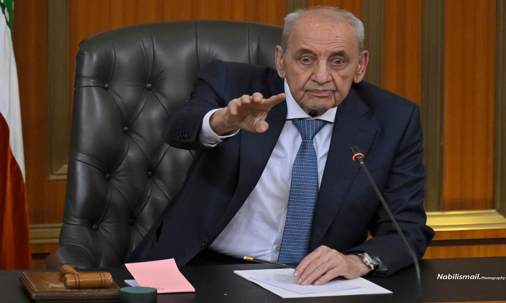 بعد يوم ناري في الجنوب… بري يضع حدًا لسياسة بيانات الإدانة