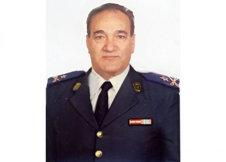 قيادة الجيش تنعى عميداً متقاعداً – image 11