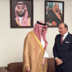 مباحثات مالية موسّعة... حاكم مصرف لبنان يشارك في قمة الرياض – image 130