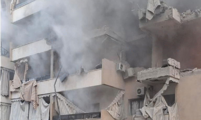 إليكم حصيلة الضحايا الأولية للغارة الإسرائيلية على الضاحية – image 146