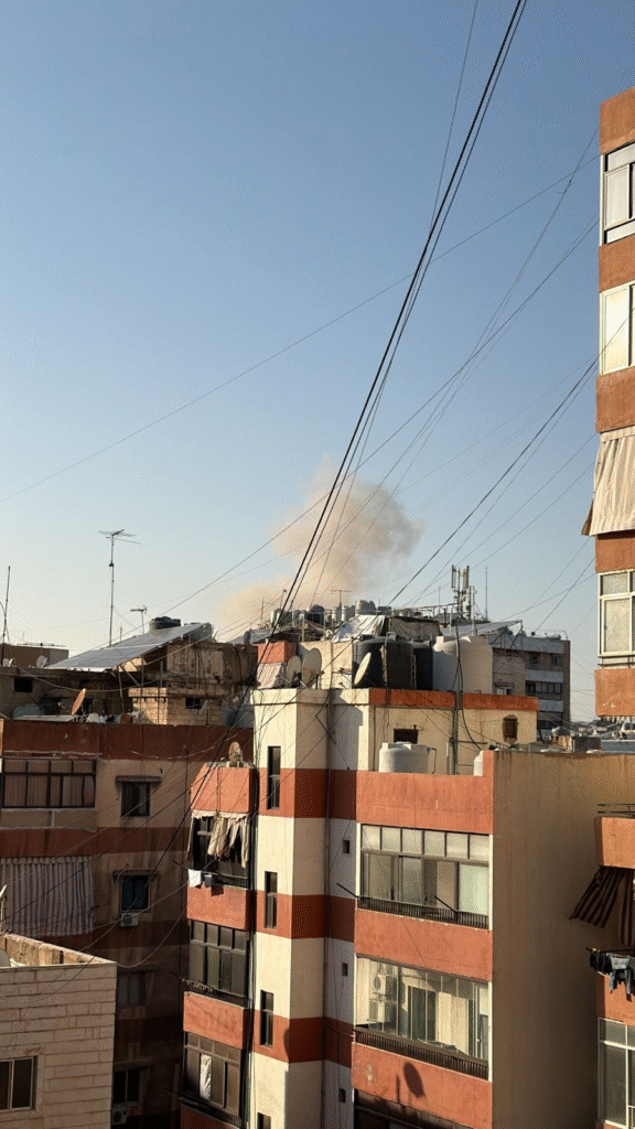 مسؤول أمريكي يعلق بعد استهداف الضاحية ماذا قال..؟ – image 149