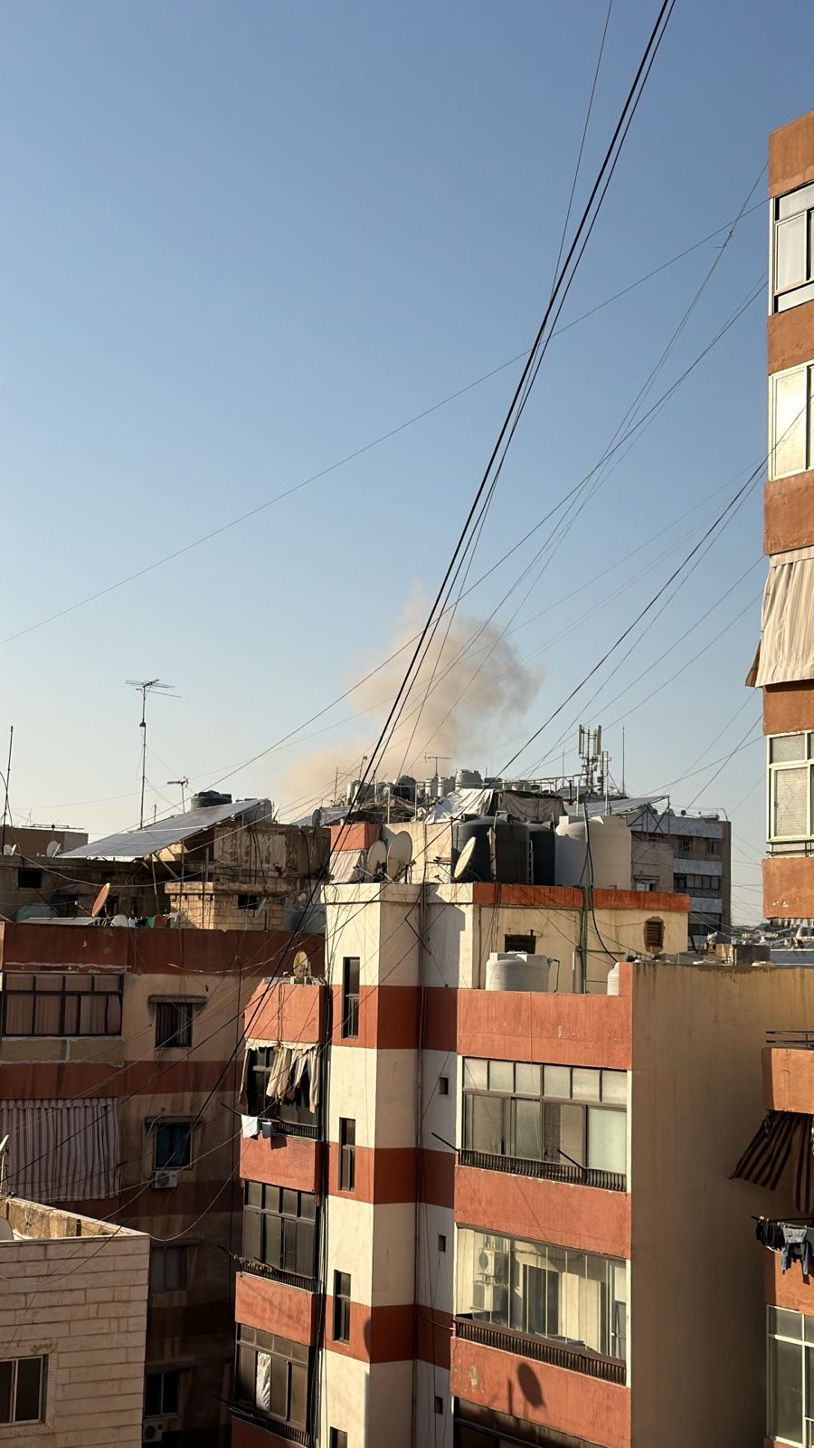 مسؤول أمريكي يعلق بعد استهداف الضاحية ماذا قال..؟ – image 149