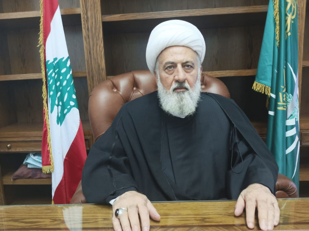 الخطيب: نحن بديل عن الدولة لأنها ليست موجودة ولكننا نريدها أن تكون موجودة – image 160