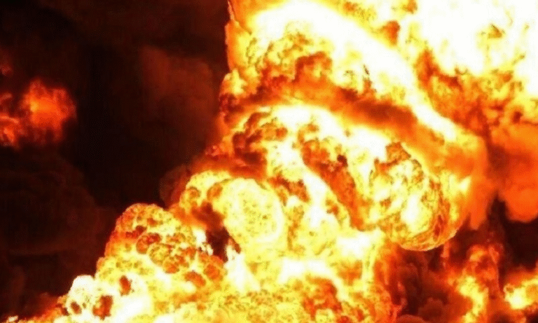 حريق كبير في معمل "هوا شيكن" – أنفه! – image 163