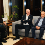 رئيس “الفيفا” في بيروت – image 164