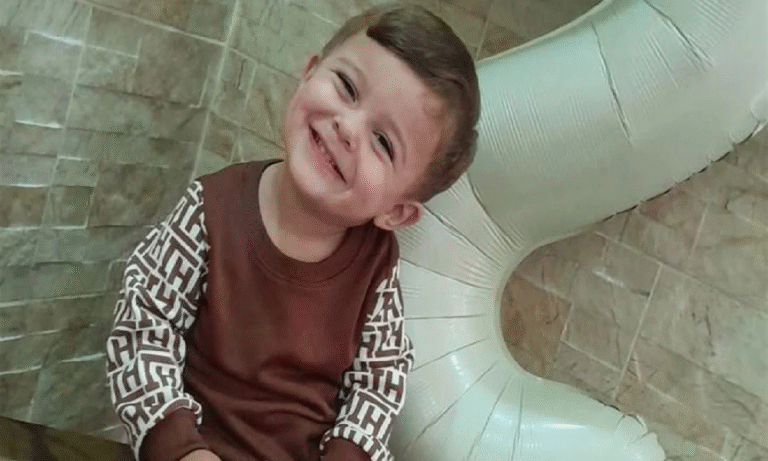 حادث دهس يودي بحياة طفل! – image 172