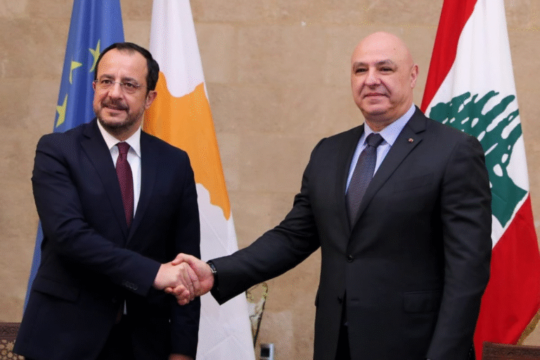 الرئيس القبرصي إلى بيروت غدًا… مسألتان مهمّتان بانتظار الكشف – image 173