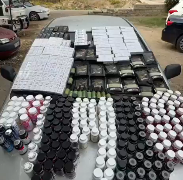 بالفيديو: ضبط متمّمات غذائية مزوّرة – image 18