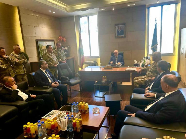 وزير الدفاع الوطني من المحكمة العسكرية: تعملون وفقًا لقسمكم – image 184