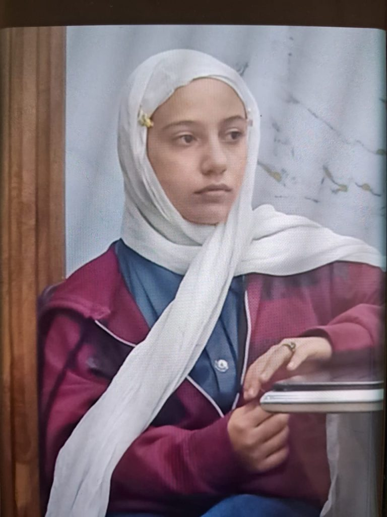 القاصر فاطمة علي الدّبس مفقودة… هل شاهدتموها؟