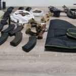 في بيروت... مداهمات للجيش توقيفات وضبط أسلحة – image 192