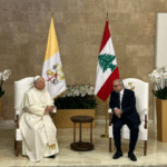 "زيارة تضامن معنا"... سلام: لمست من البابا حرصًا على وحدة لبنان – image 198