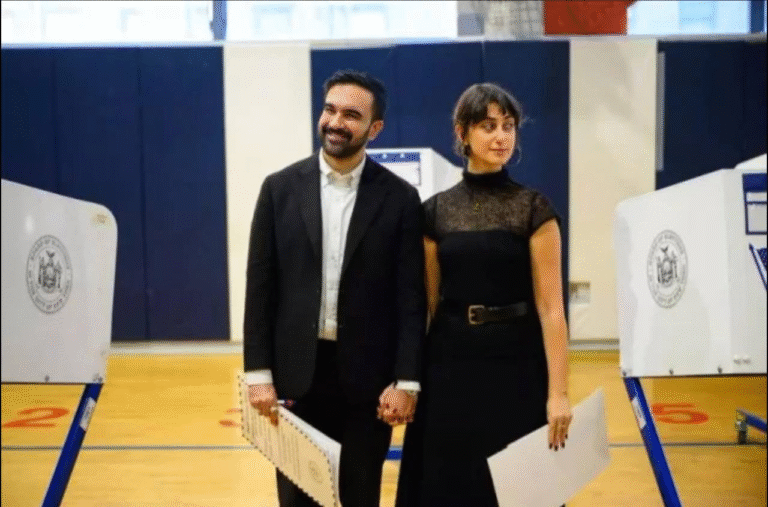 زهران ممداني