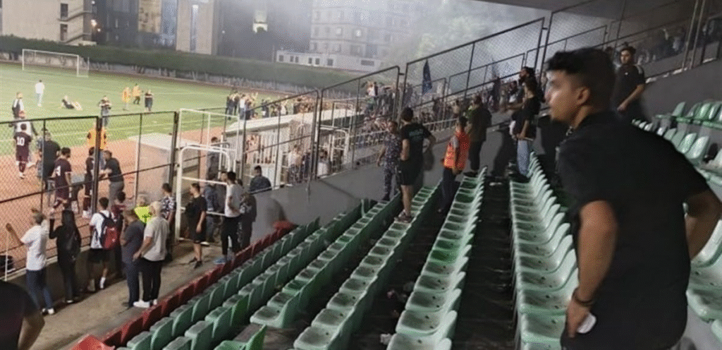 إشكال كبير خلال مباراة “النجمة” – “جويا” – image 42