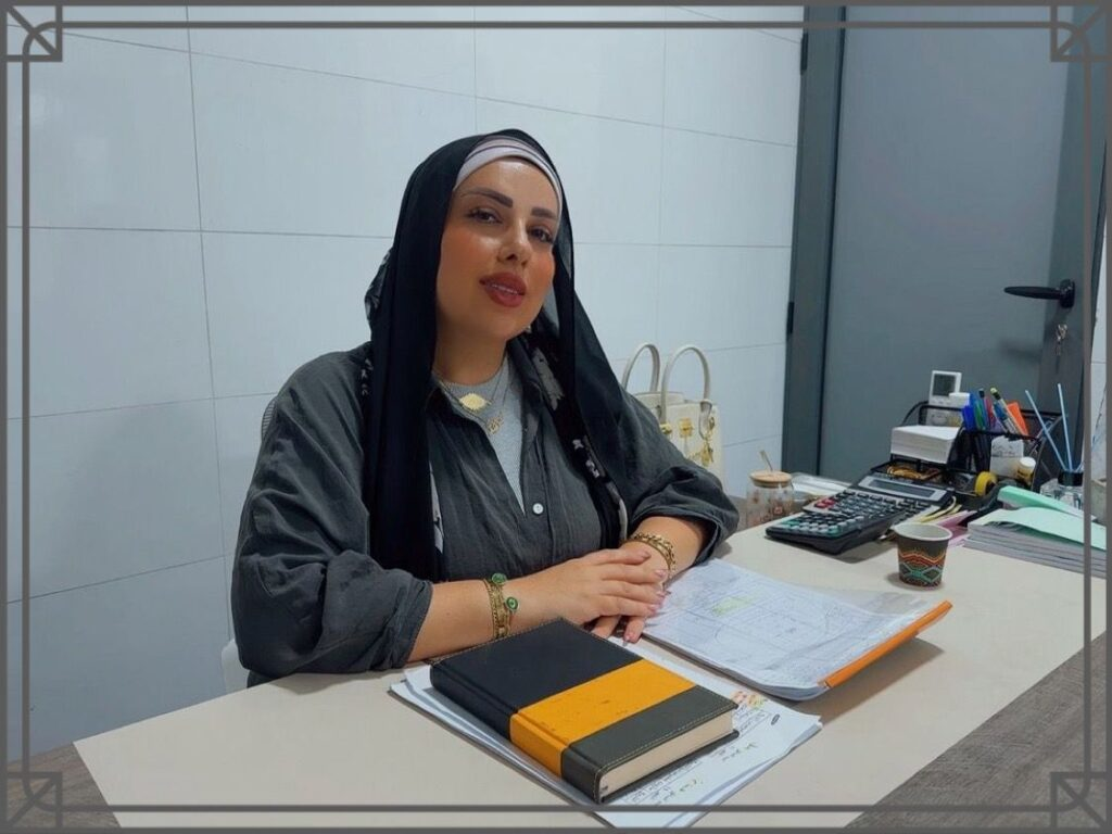 لارا دياب… سيدة جنوبية تكسر الصورة النمطية وتثبت أن النجاح لا يفرّق بين رجل وامرأة – image 45