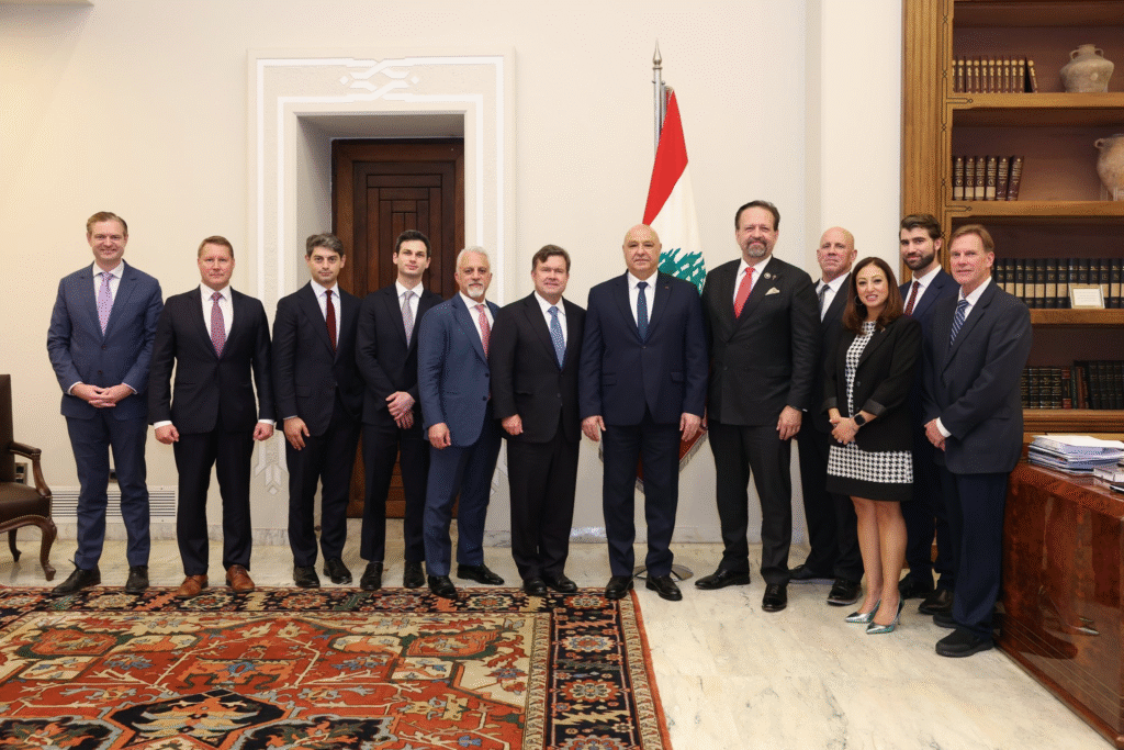من الإصلاحات المالية إلى حصرية السلاح ومكافحة تبييض الأموال... لقاء "إيجابي" بين عون والوفد الأميركي – image 57