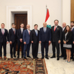 من الإصلاحات المالية إلى حصرية السلاح ومكافحة تبييض الأموال... لقاء "إيجابي" بين عون والوفد الأميركي 8 من الإصلاحات المالية إلى حصرية السلاح ومكافحة تبييض الأموال... لقاء "إيجابي" بين عون والوفد الأميركي – image 57