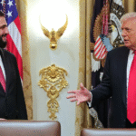 ترامب والشرع