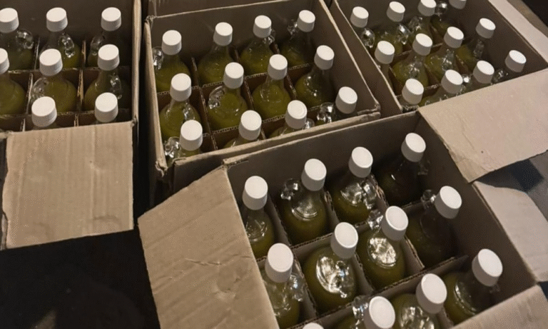 في هذه المنطقة.. ضبط زيت زيتون مغشوش وملوّن! – image 79