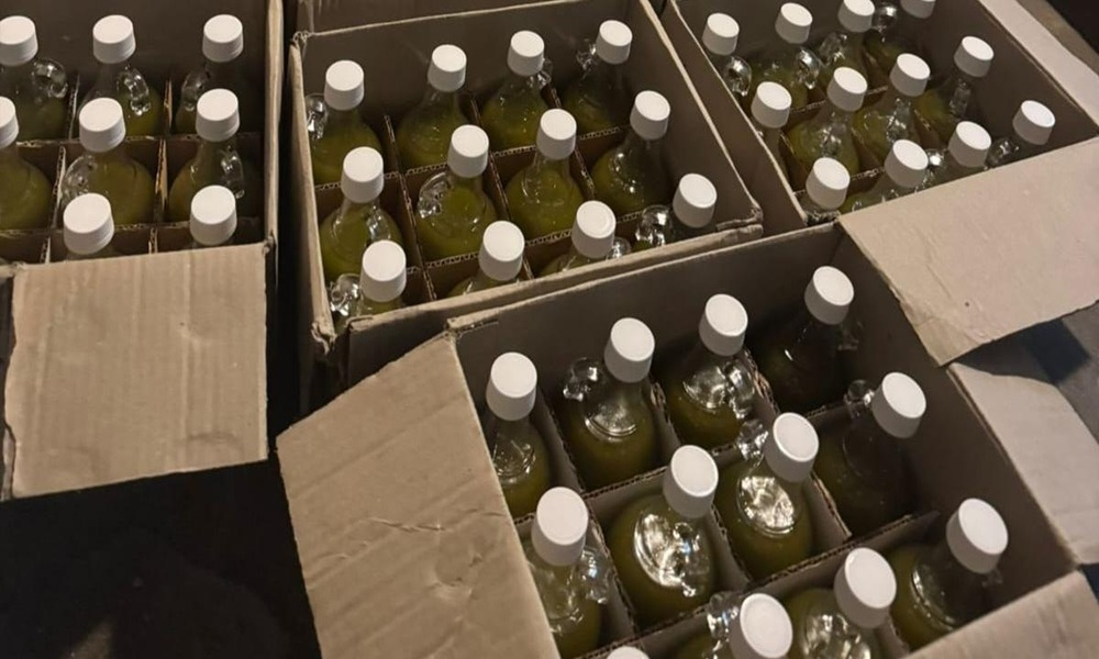 في هذه المنطقة.. ضبط زيت زيتون مغشوش وملوّن! – image 79