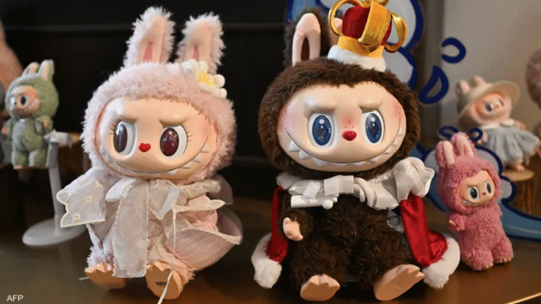 لابوبو من المتاجر إلى السينما... رسوم متحركة؟ – image 99