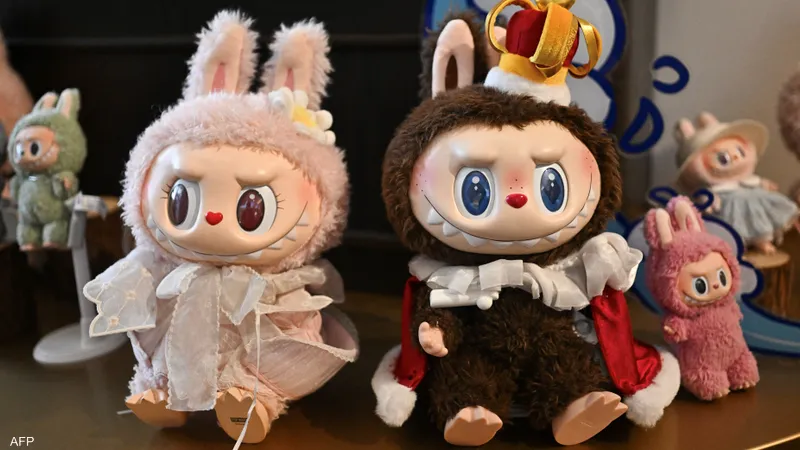 لابوبو من المتاجر إلى السينما... رسوم متحركة؟ – image 99