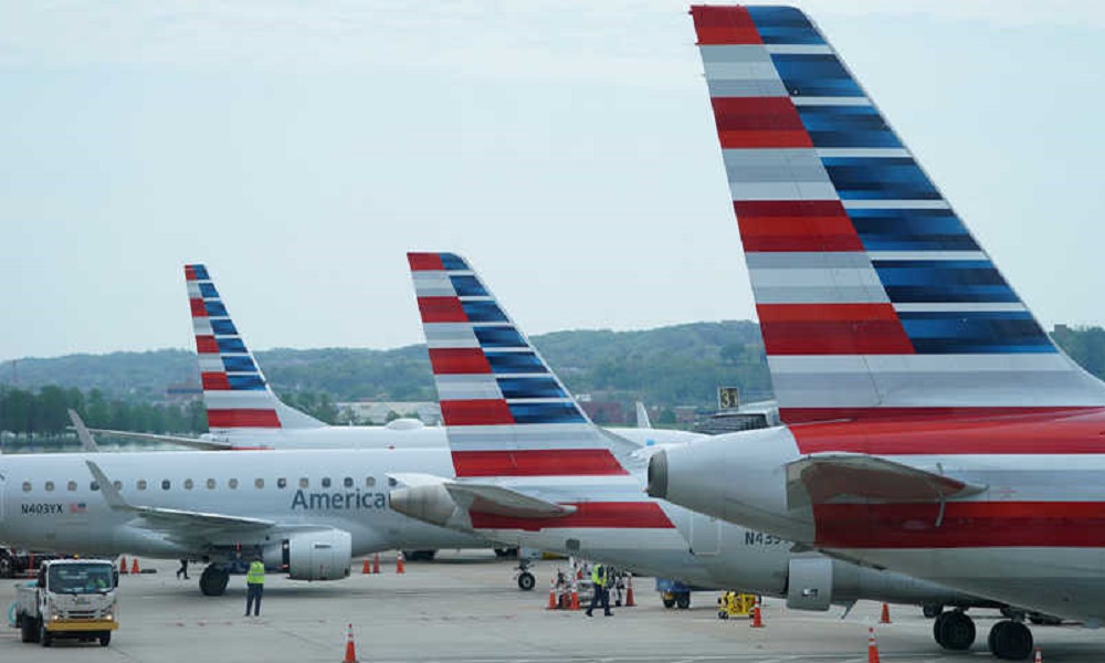 إلغاء 1200 رحلة في الولايات المتحدة