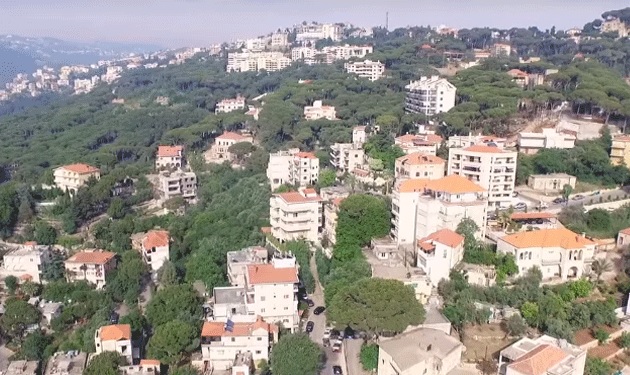 رومية تنجو من كارثة.. بالصورة: هذا ما جرى صباحاً