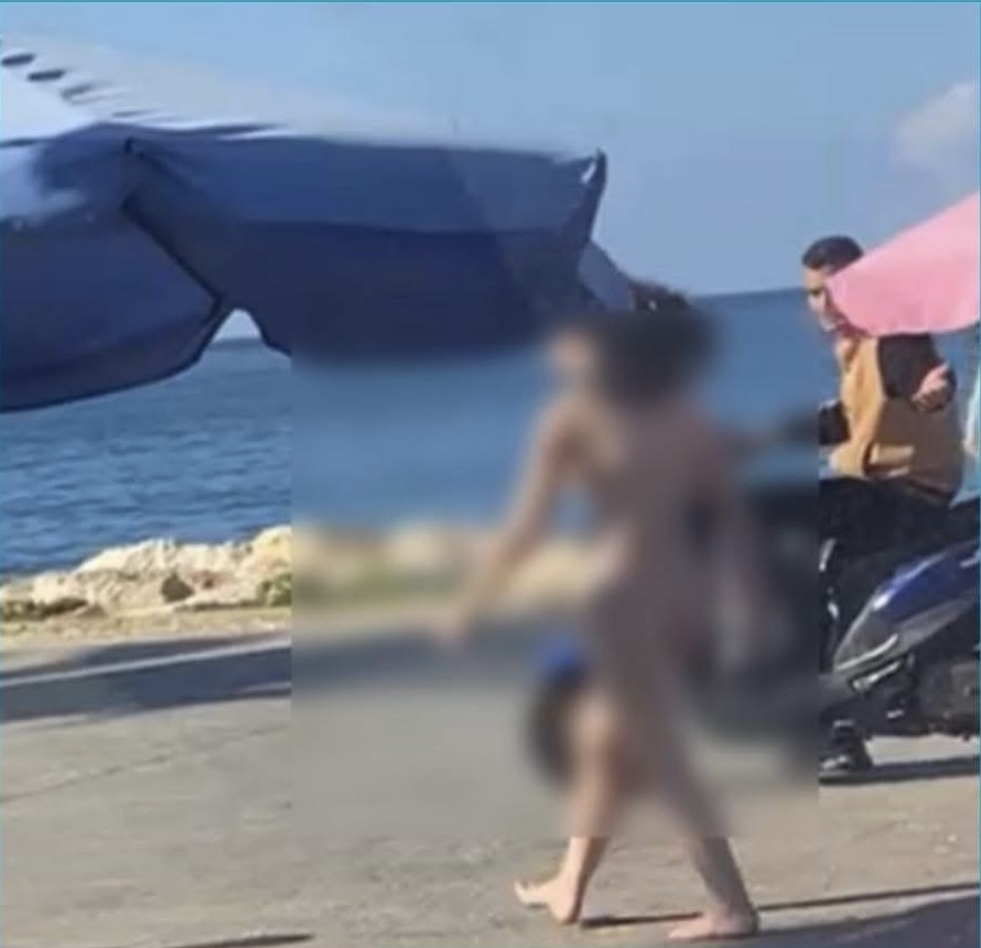 عندما يعنف الانسان شخصاً... يغدو عارياً ايضاً! – IMG 5134