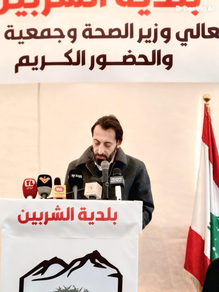 حجر الأساس لبناء مركز بنين للرعاية الصحية الأولية 2 حجر الأساس لبناء مركز بنين للرعاية الصحية الأولية – PHOTO 2025 12 14 09 28 07