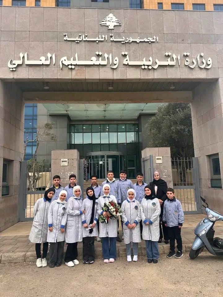 الاشقر للطلاب : "مثابرتكم أقوى سلاح في مواجهة العدو وإستمراركم بالتعليم هو رسالة إنتصار" – PHOTO 2025 12 15 06 34 31