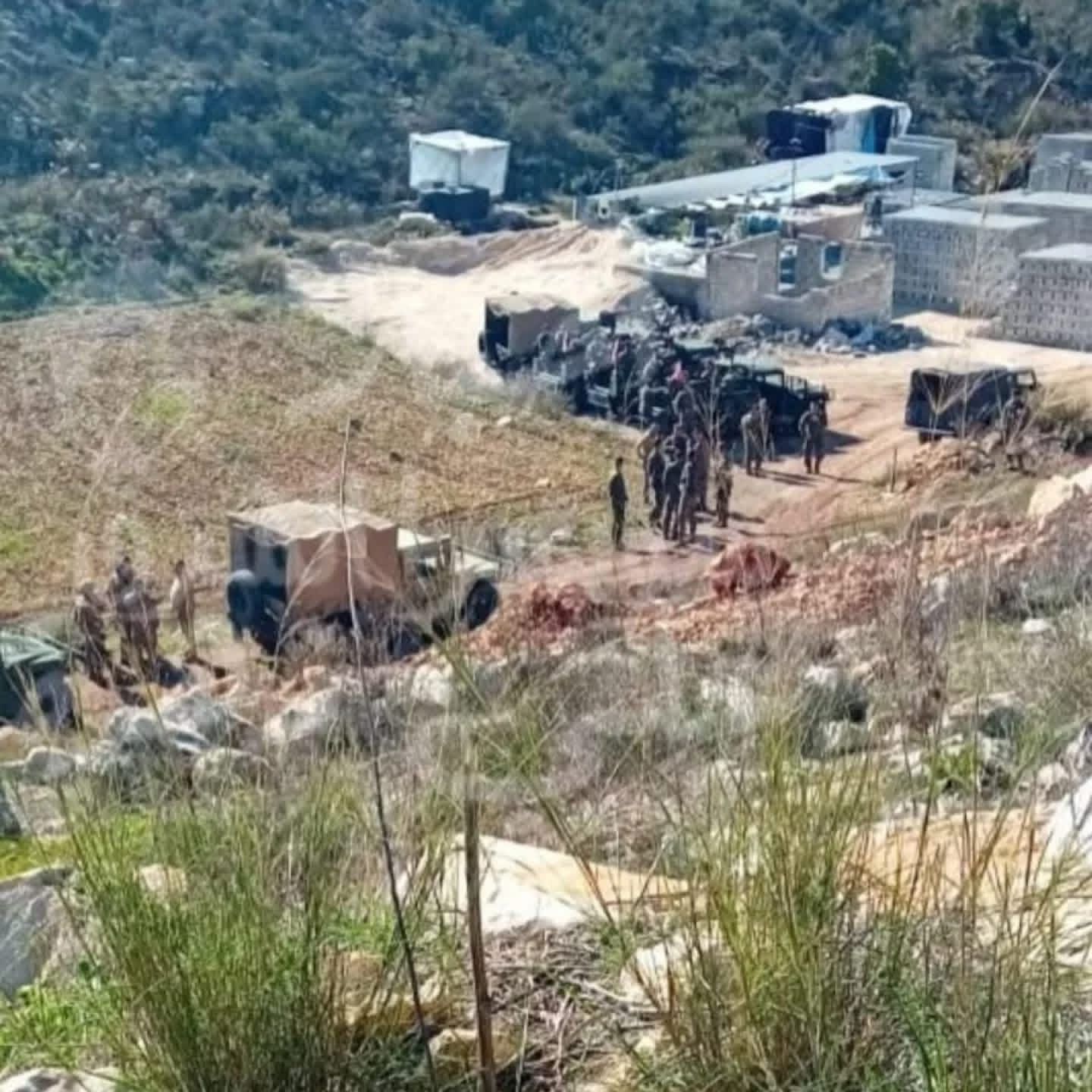 كيف ترصد إسرائيل الفراغات والأنفاق تحت الأرض؟ 1 كيف ترصد إسرائيل الفراغات والأنفاق تحت الأرض؟ – PHOTO 2025 12 17 16 18 30