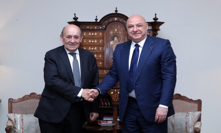 عن الميكانيزم والدعم الفرنسي... إليكم تفاصيل لقاء لودريان بالرئيس عون 6 عن الميكانيزم والدعم الفرنسي... إليكم تفاصيل لقاء لودريان بالرئيس عون – aaon lodryan