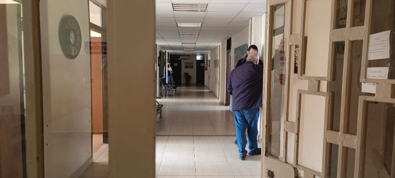 تمديد الاضراب في عدد من ادارات سرايا صيدا الحكومي