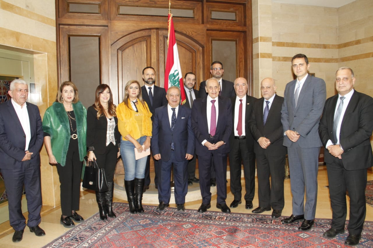 بري: كلام براك غلطة كبيرة