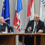 وزير الصحة في أوتيل ديو مكرمًا تقديرًا لدعمه الدائم للمؤسسات الصحية 7 وزير الصحة العامة الدكتور ركان ناصر الدين