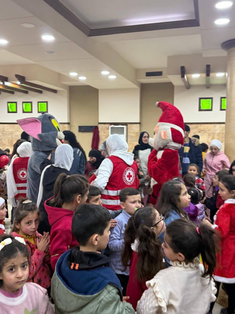 الهرمل تحتفل بميلاد السيد المسيح