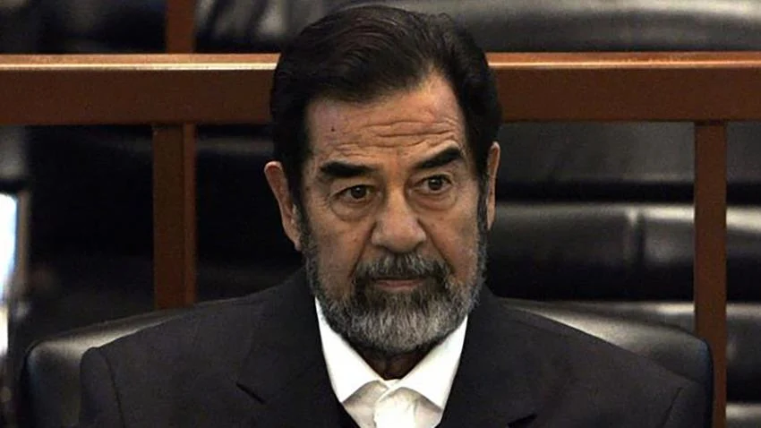 بالفيديو- اعتراف يهزّ العراق… "أنا المبلّغ" يفجّر لغز مقتل نجلي صدام حسين – image 133