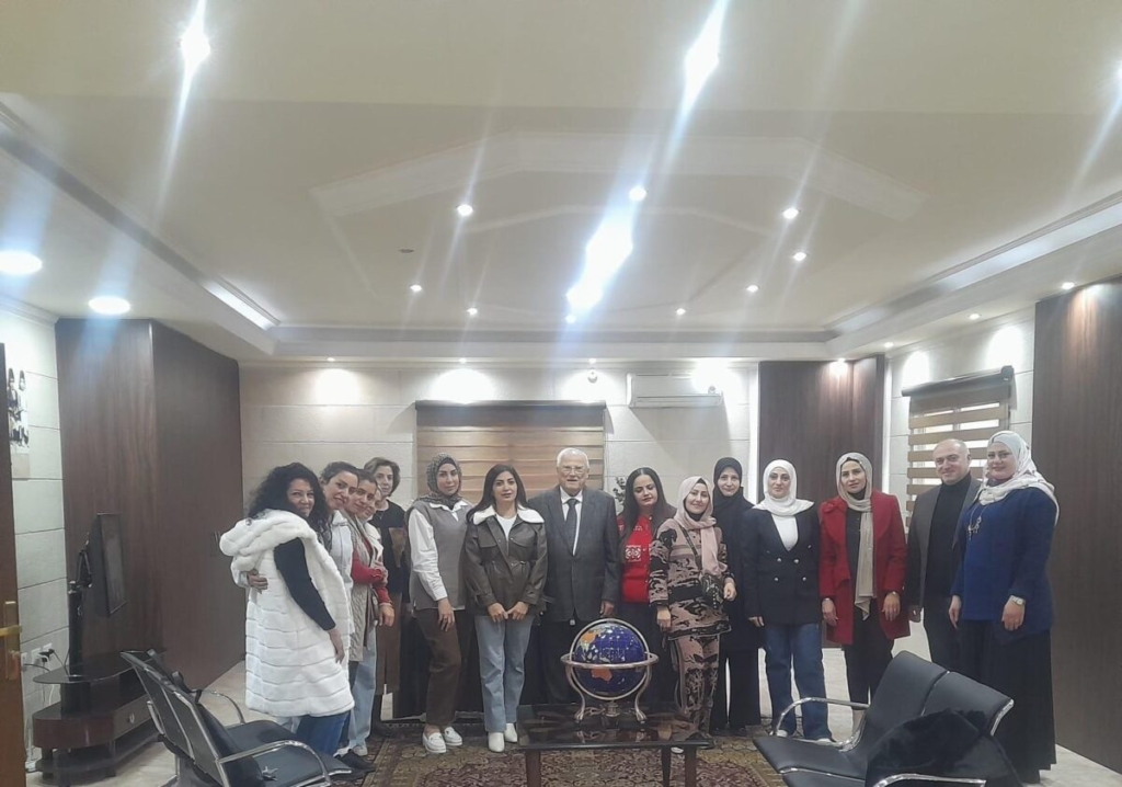 موقع Host News يهنئ الزميلة نادين خزعل – image 135