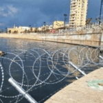 توضيح من بلدية صيدا عن الشريط الشائك