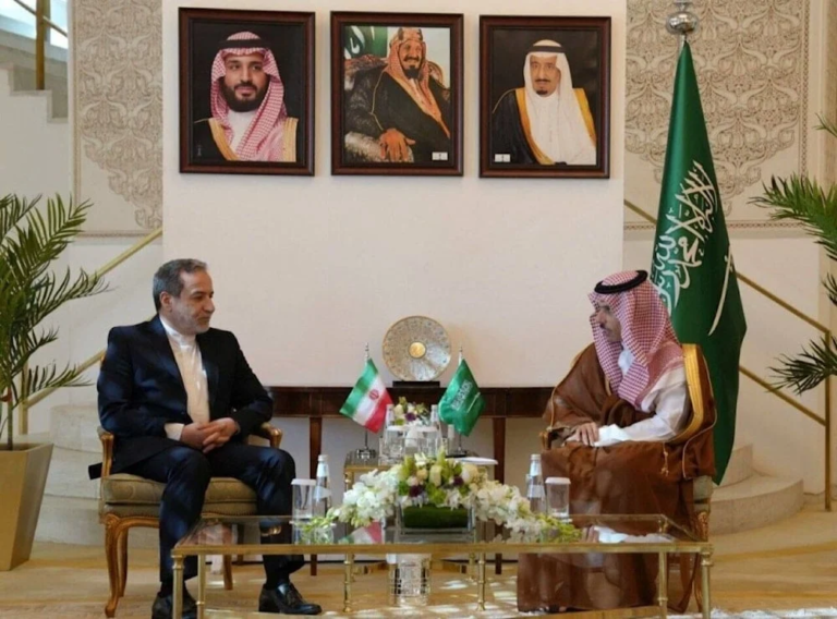 عراقجي - بن فرحان