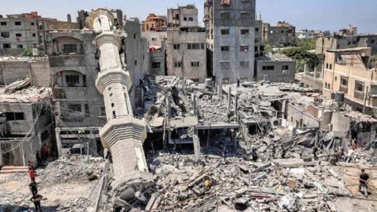 هل تسكت مآذن فلسطين؟.. تشريع إسرائيلي خطير يفتح باب مواجهة دينية جديدة – image 146