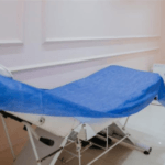 مركز تجميل غير مرخّص في بلدة العباسية