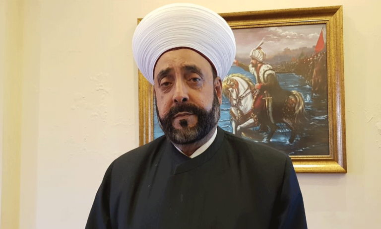 الشيخ خلدون عريمط